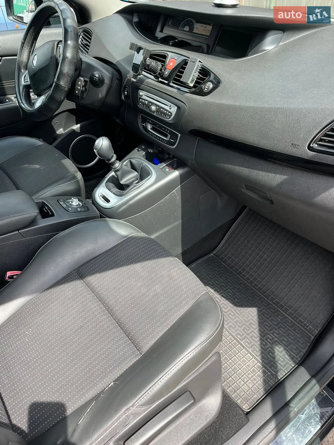 2012 Renault Scenic - мініатюра 24