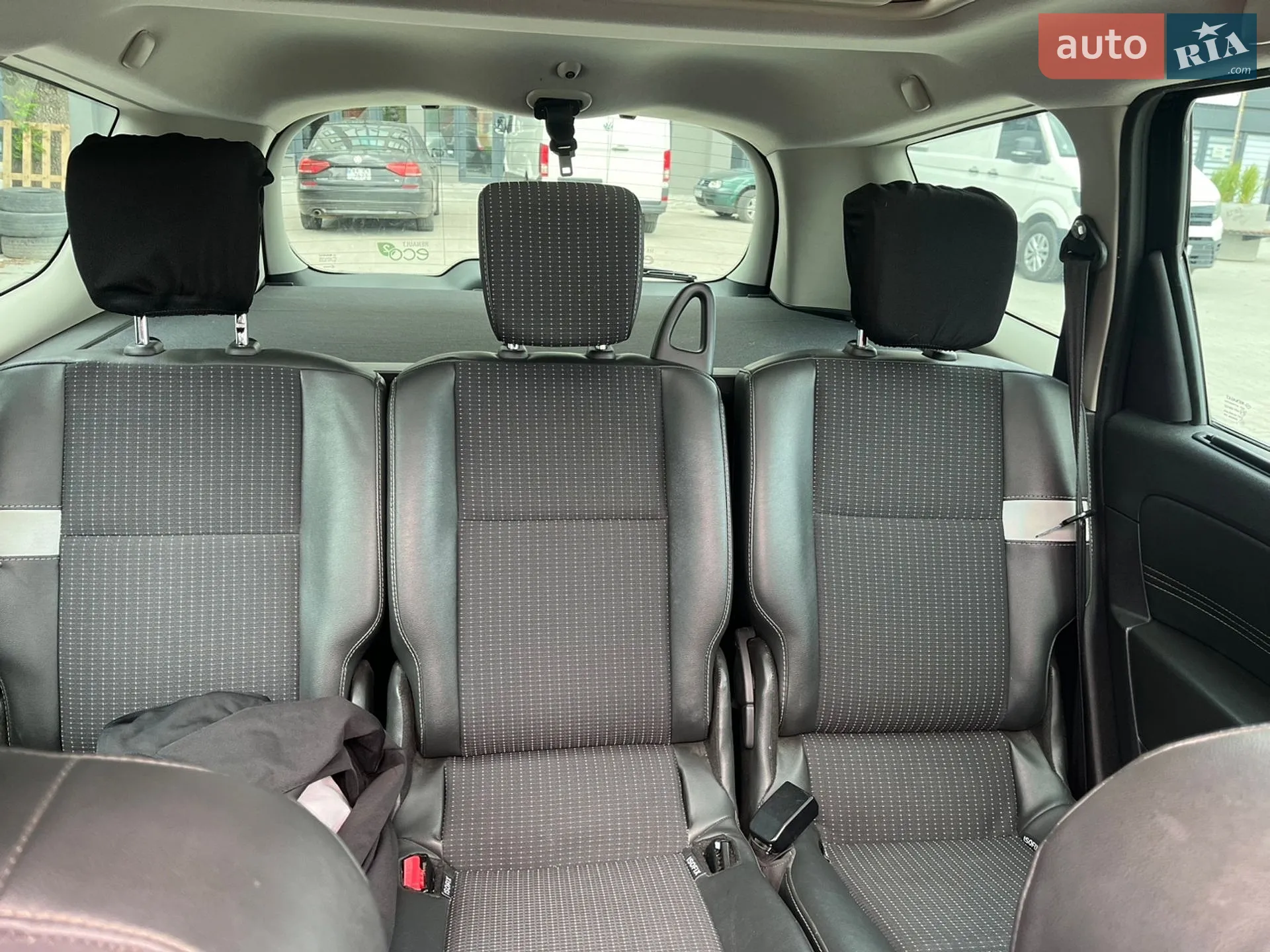 2012 Renault Scenic - мініатюра 33