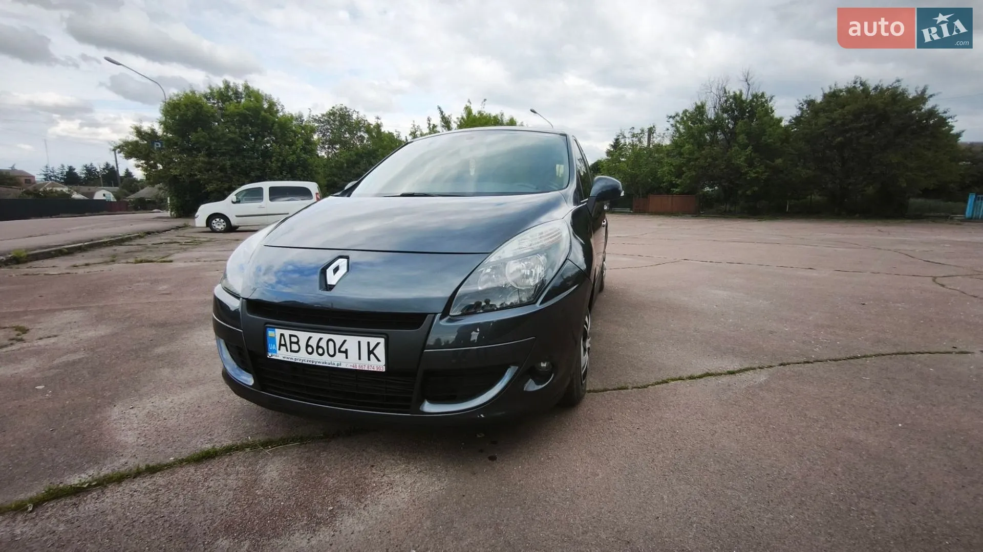 2011 Renault Scenic - фото 1