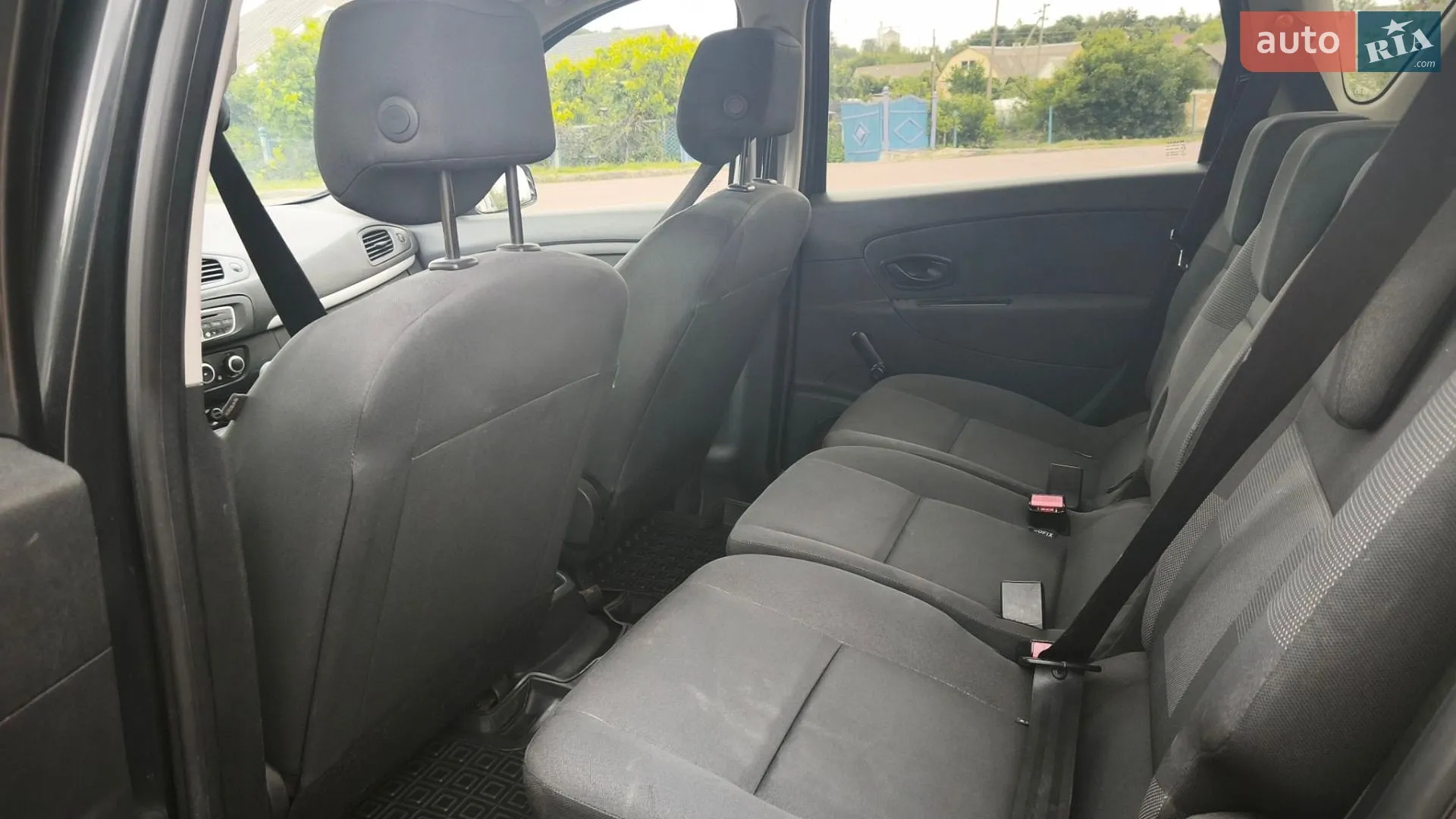 2011 Renault Scenic - мініатюра 9