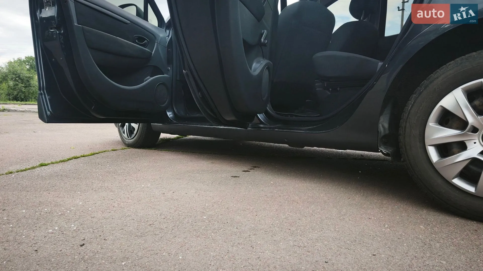 2011 Renault Scenic - мініатюра 12
