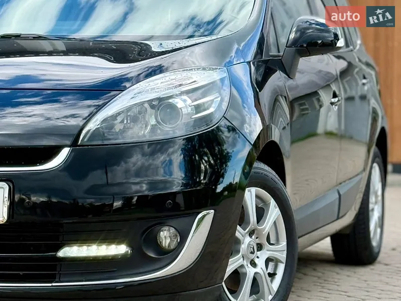 Renault Scenic 2013 VIN VF1JZ14P648904224 фото оголошення 3 з 64