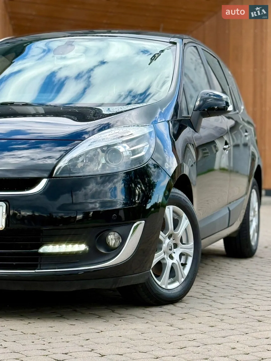 2013 Renault Scenic - мініатюра 3