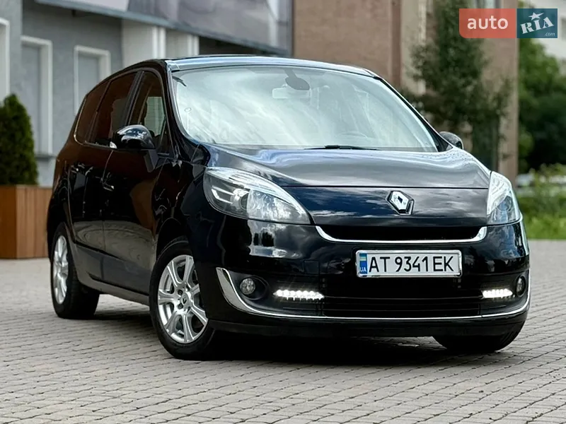 Renault Scenic 2013 VIN VF1JZ14P648904224 фото оголошення 6 з 64