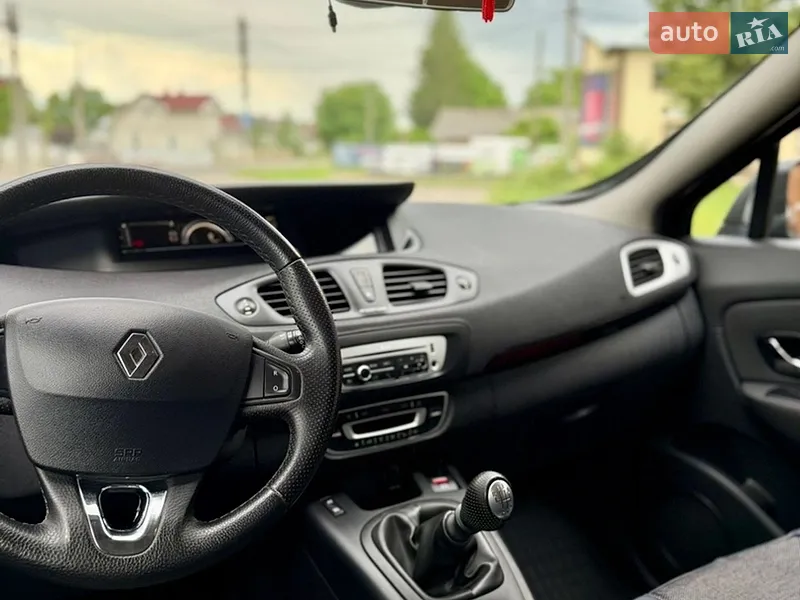 Renault Scenic 2013 VIN VF1JZ14P648904224 фото оголошення 18 з 64