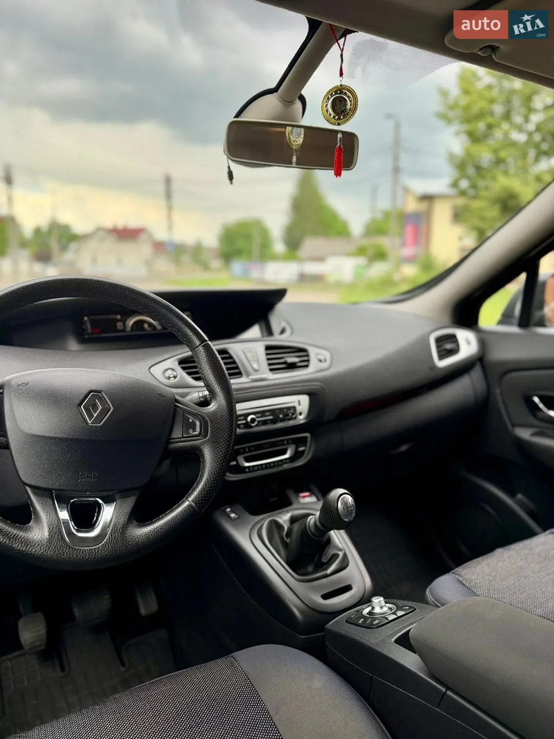 2013 Renault Scenic - мініатюра 18