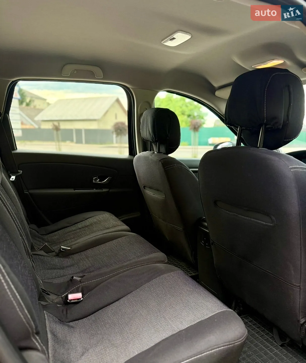 2013 Renault Scenic - мініатюра 22