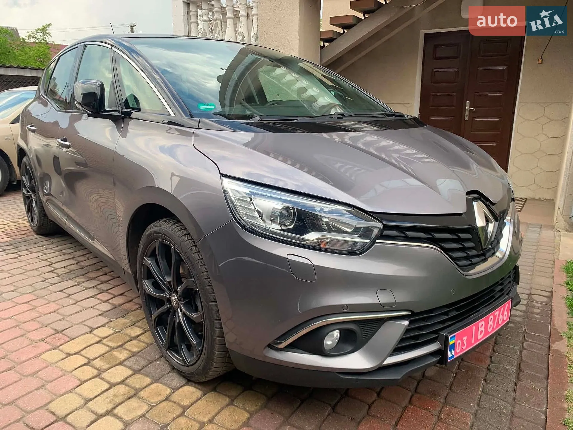 2017 Renault Scenic - мініатюра 31