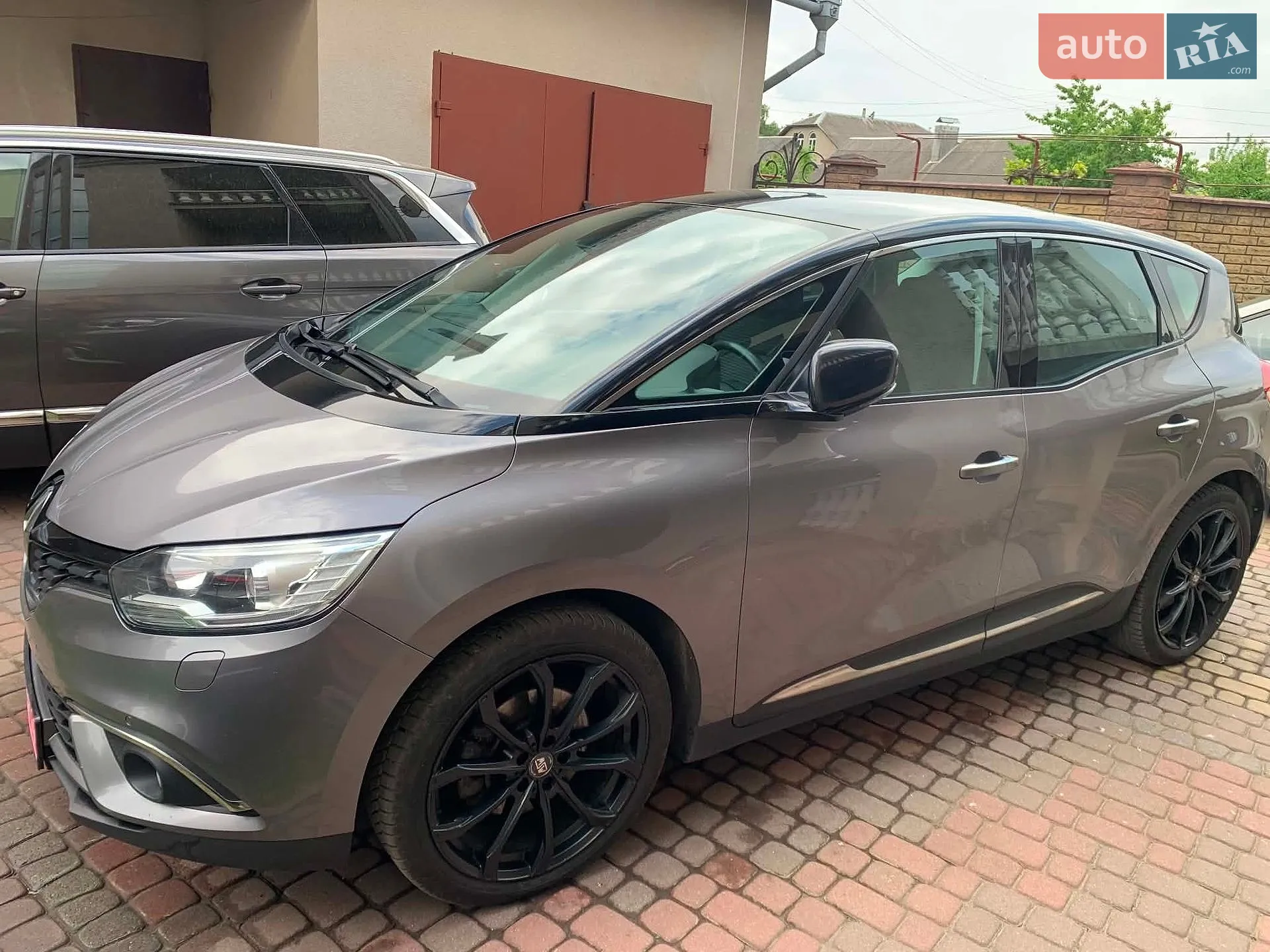 2017 Renault Scenic - мініатюра 36