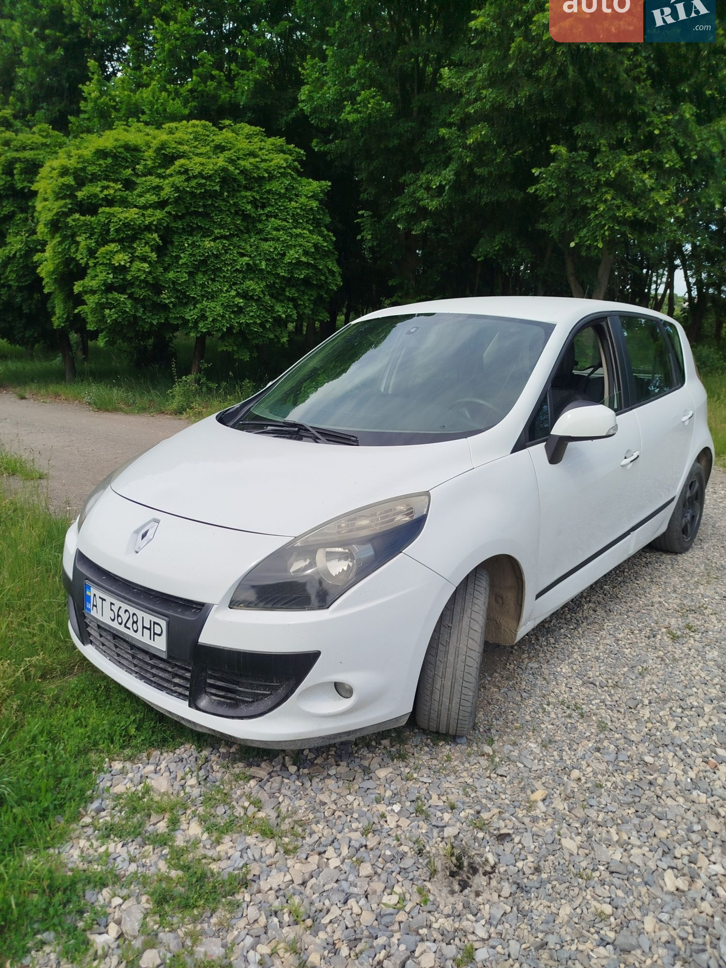 2011 Renault Scenic - мініатюра 4