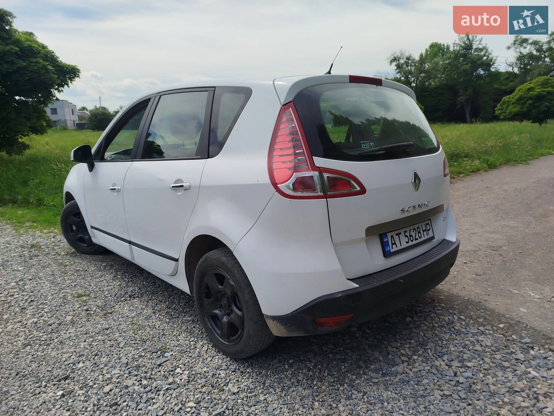 2011 Renault Scenic - мініатюра 11