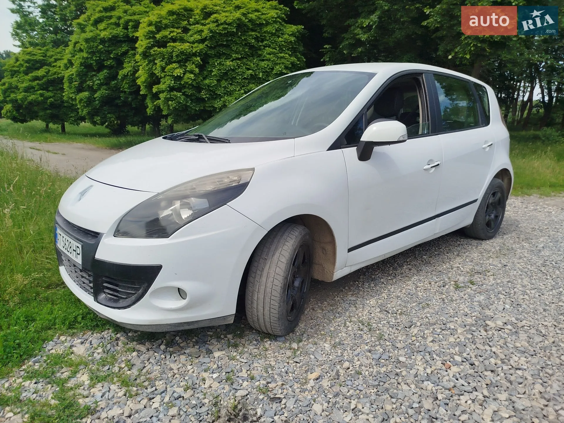 2011 Renault Scenic - мініатюра 13