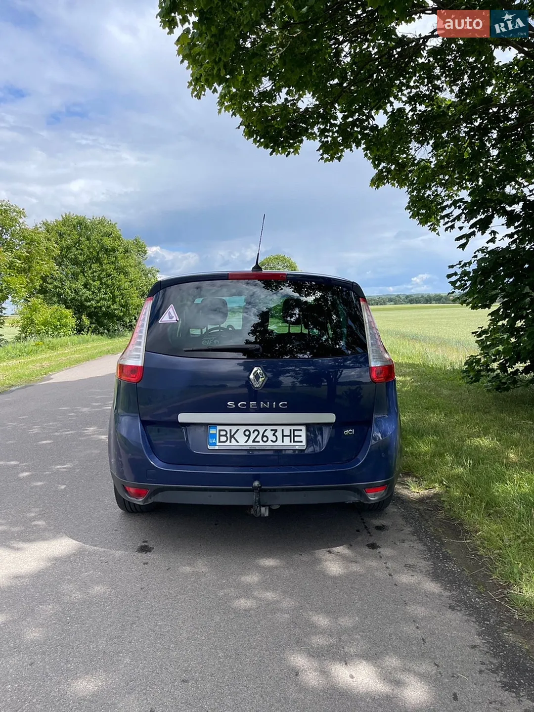 2011 Renault Scenic - мініатюра 6