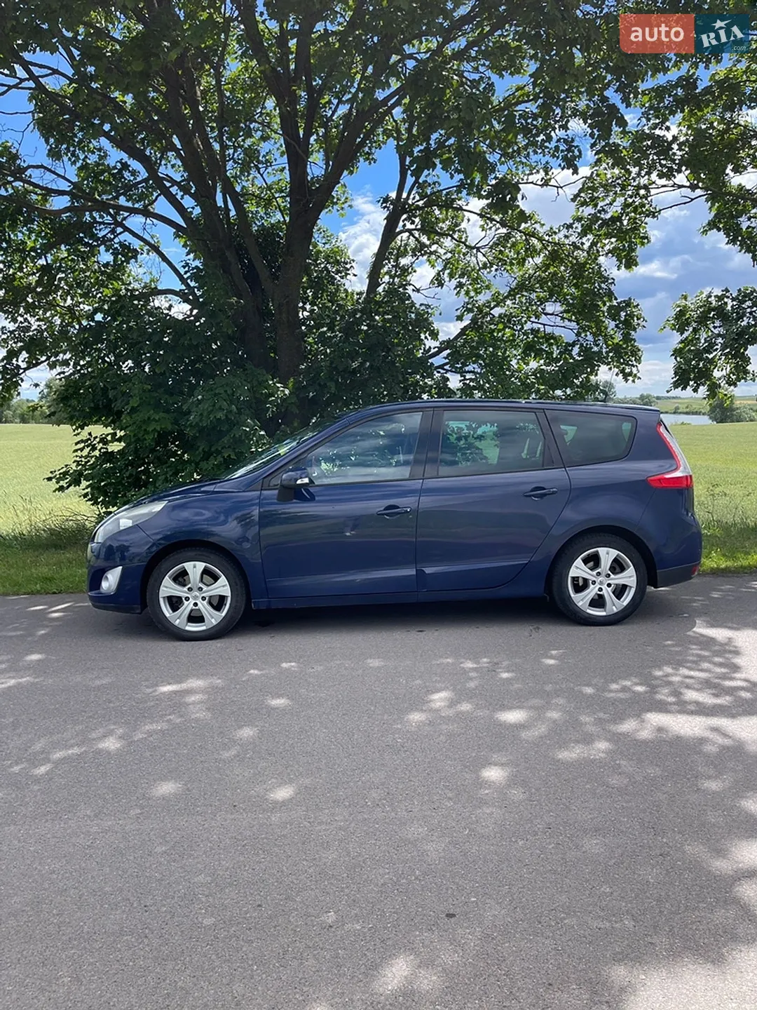 2011 Renault Scenic - мініатюра 8