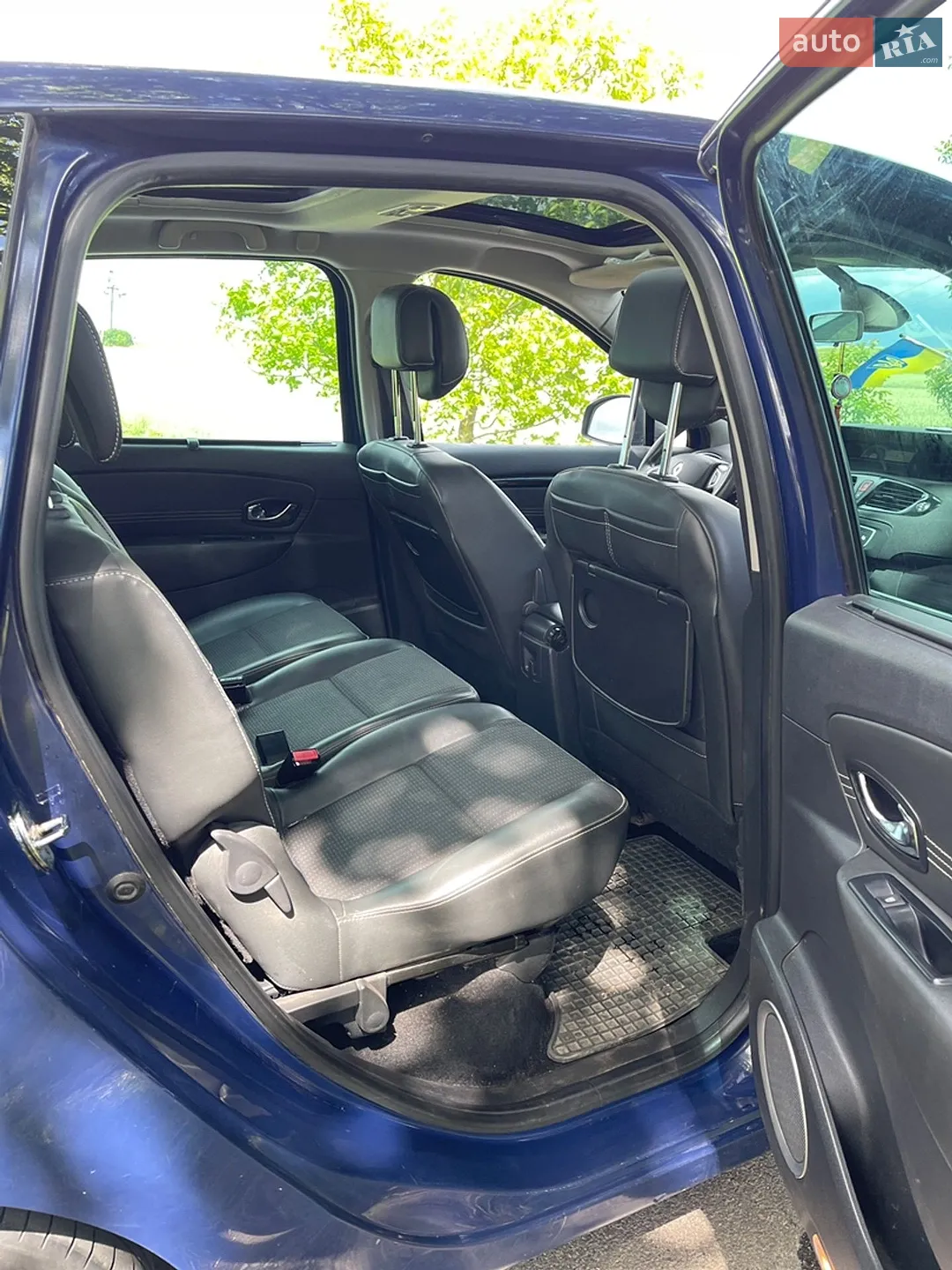 2011 Renault Scenic - мініатюра 15