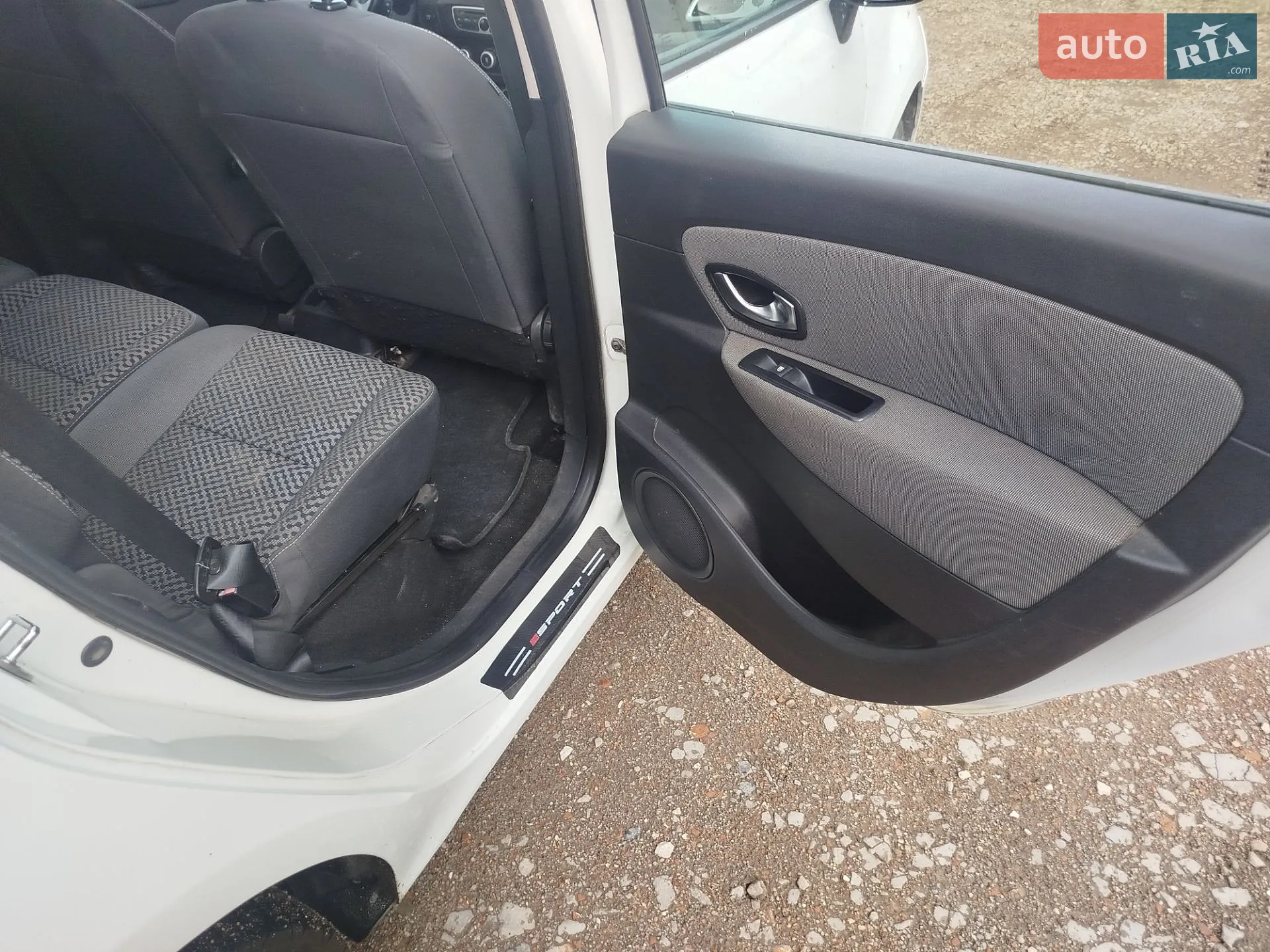 2011 Renault Scenic - мініатюра 19