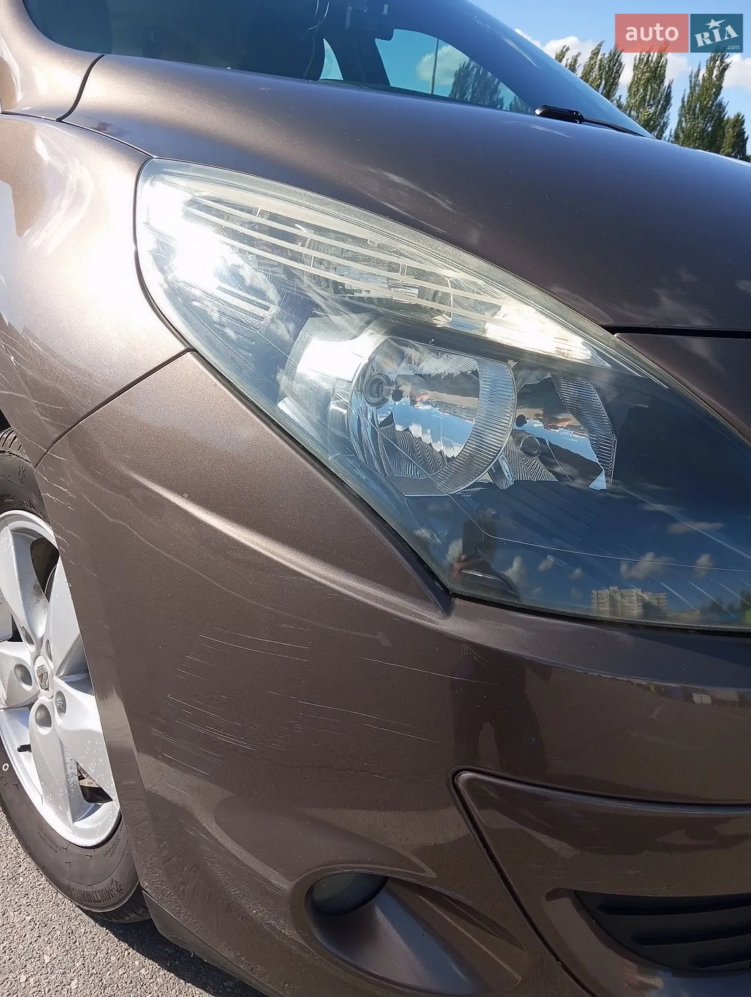 2010 Renault Scenic - мініатюра 13