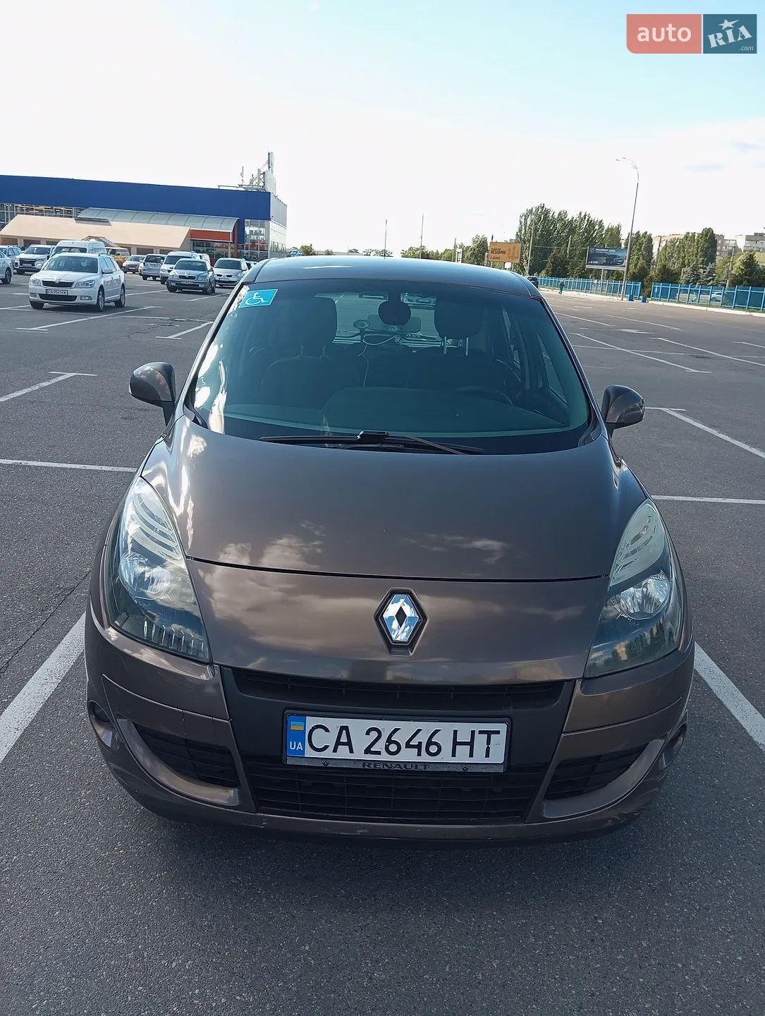 2010 Renault Scenic - мініатюра 15
