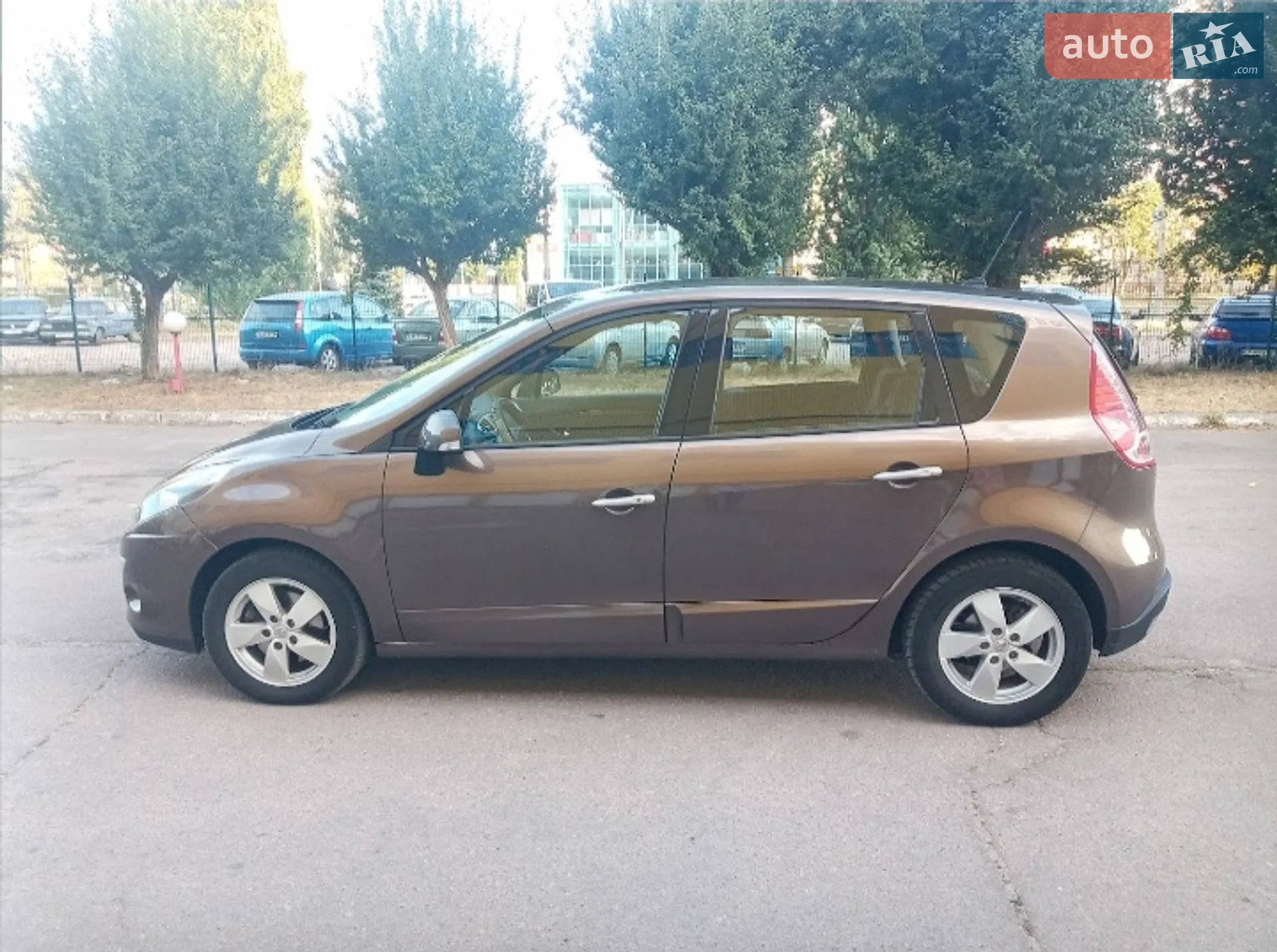 2010 Renault Scenic - мініатюра 35