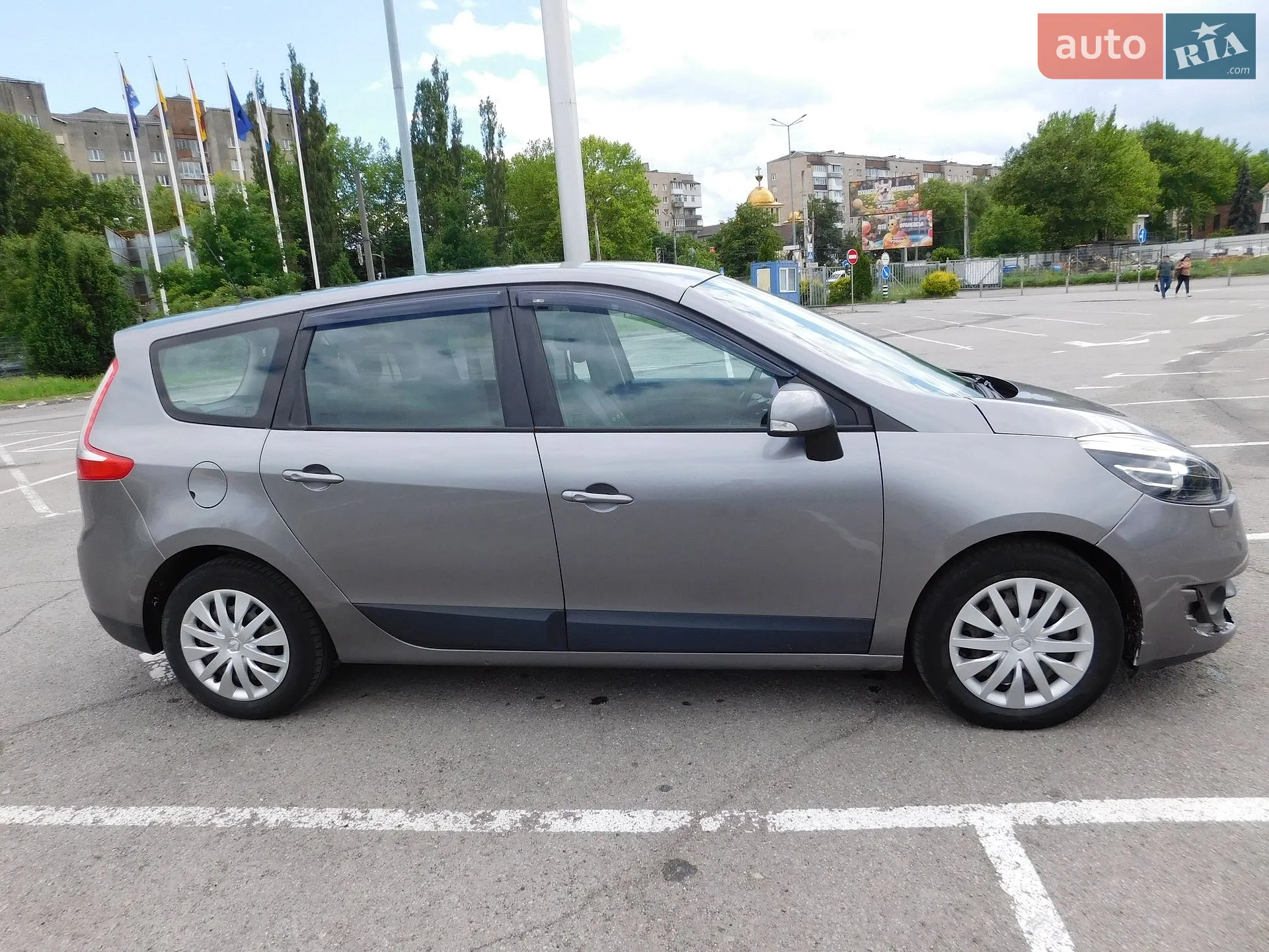2012 Renault Scenic - мініатюра 5
