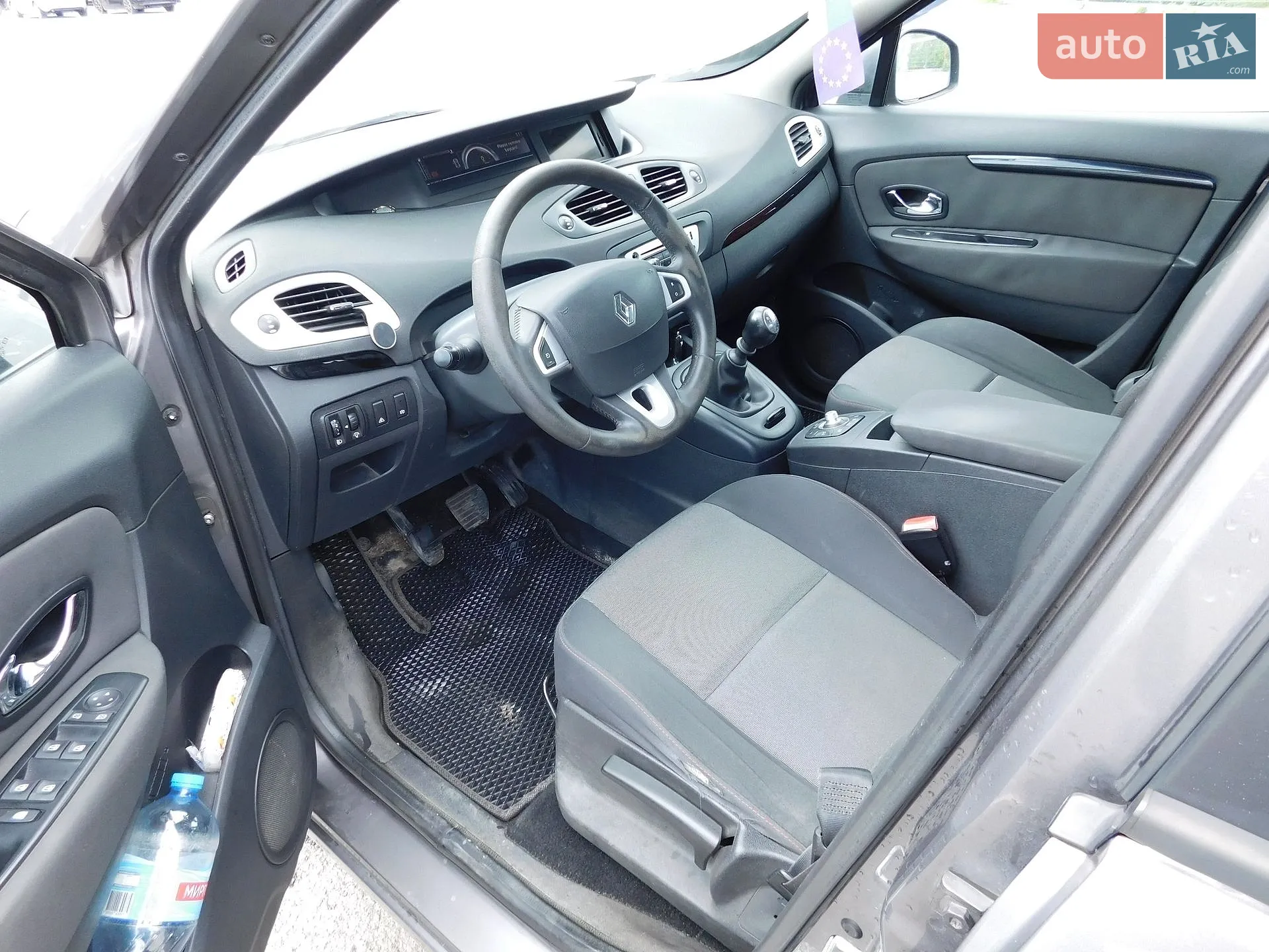 2012 Renault Scenic - мініатюра 10
