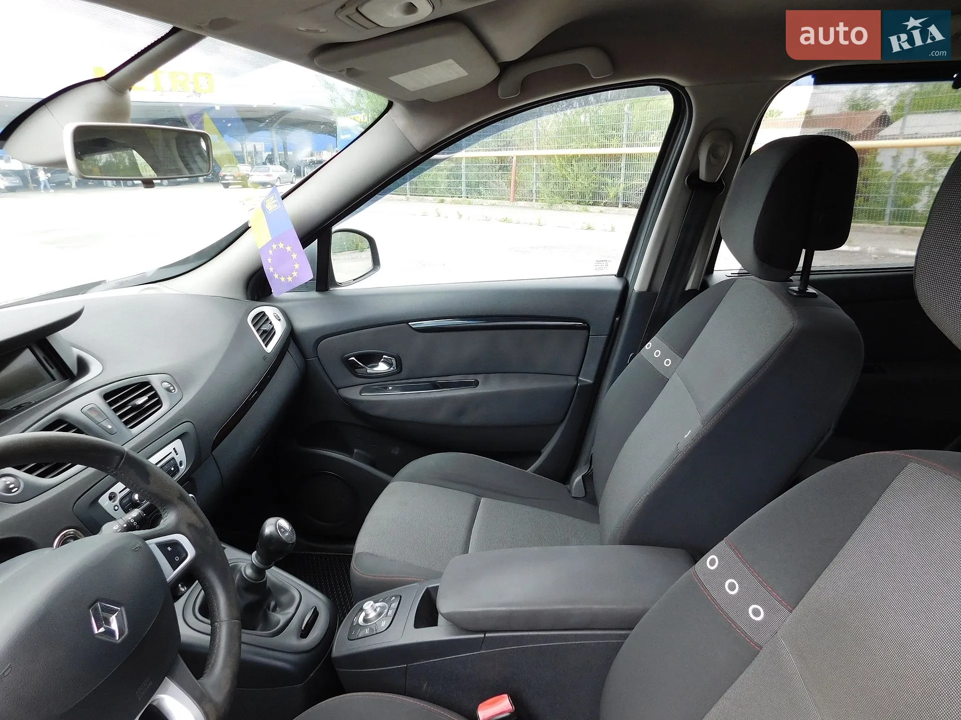 2012 Renault Scenic - мініатюра 12