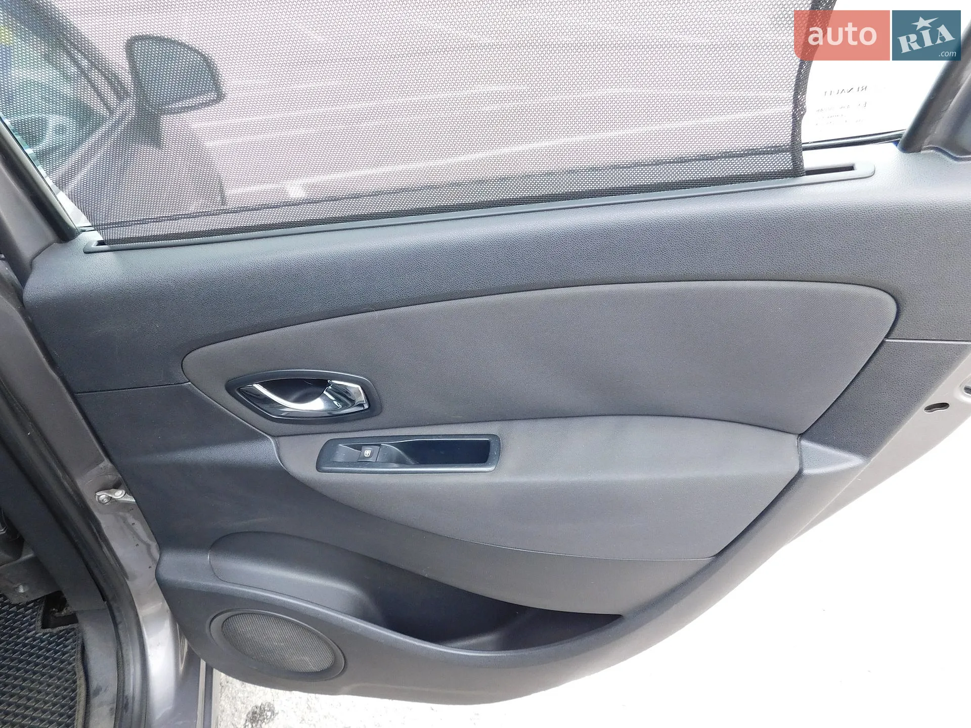 2012 Renault Scenic - мініатюра 20