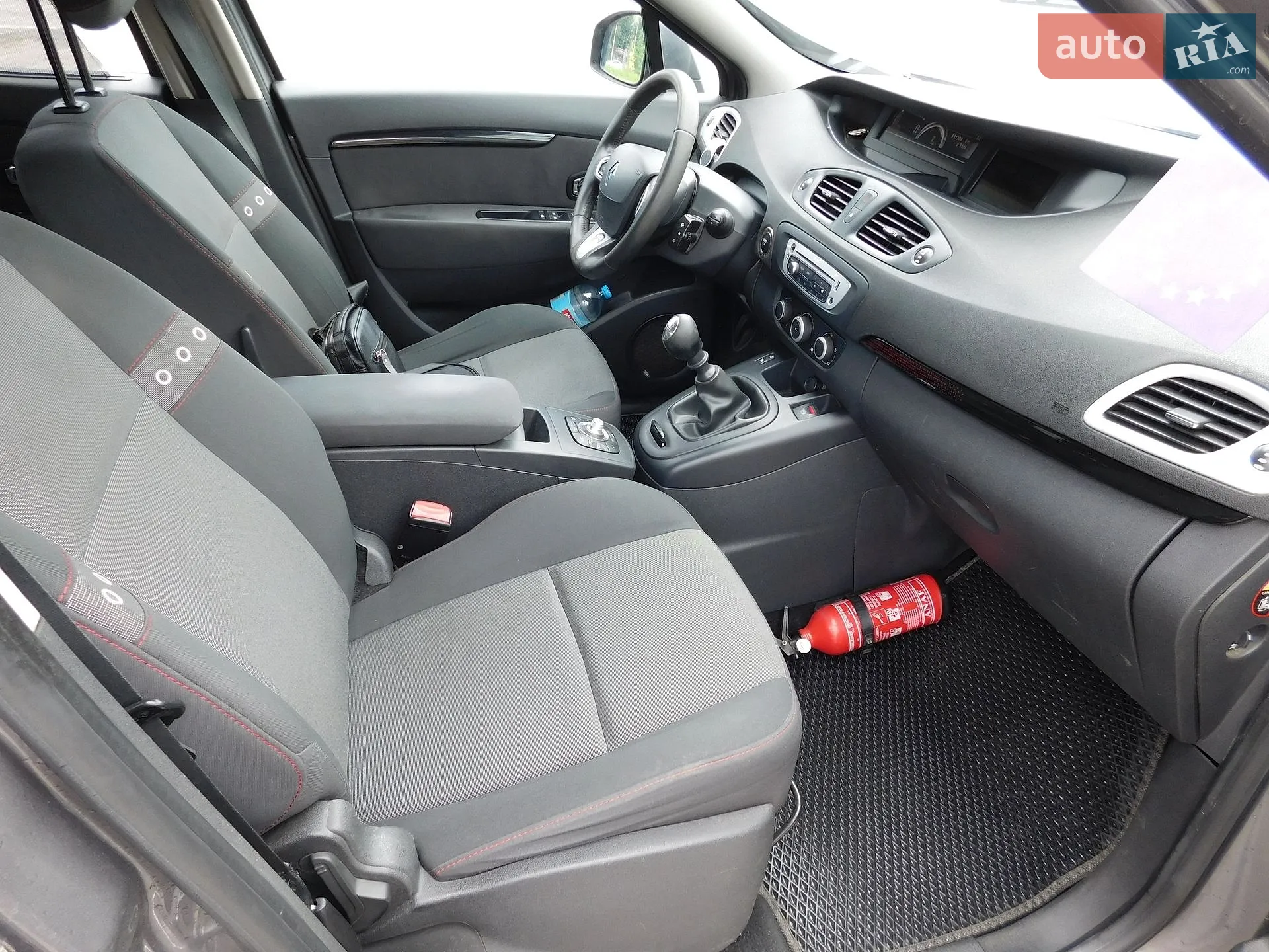2012 Renault Scenic - мініатюра 22