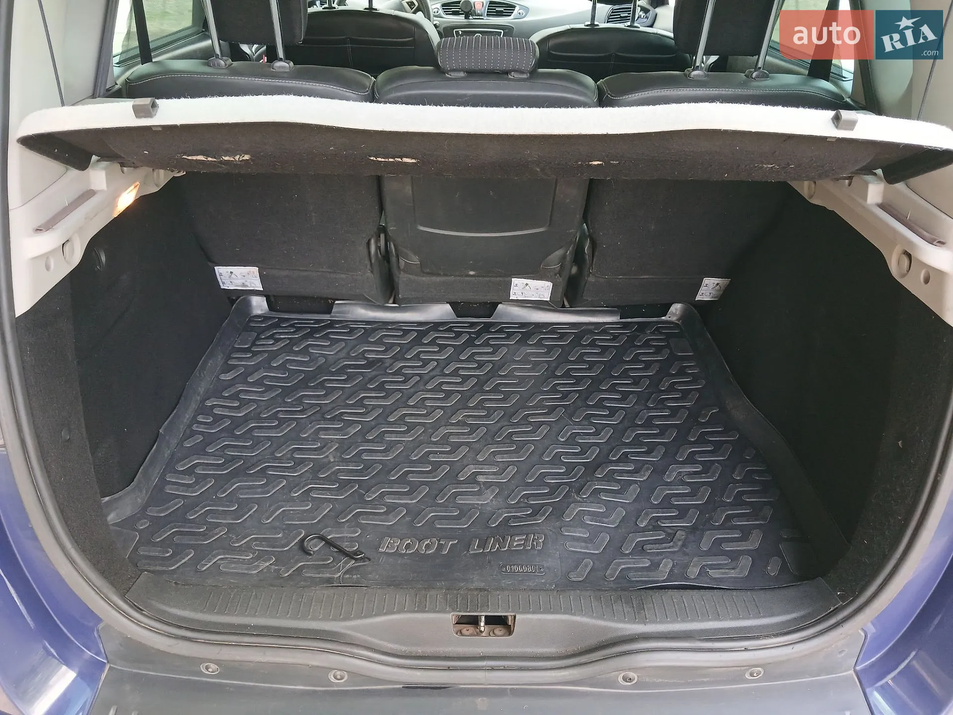 2011 Renault Scenic - мініатюра 5