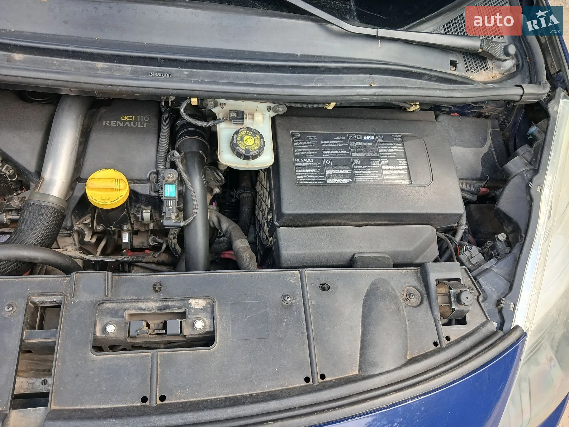 2011 Renault Scenic - мініатюра 7