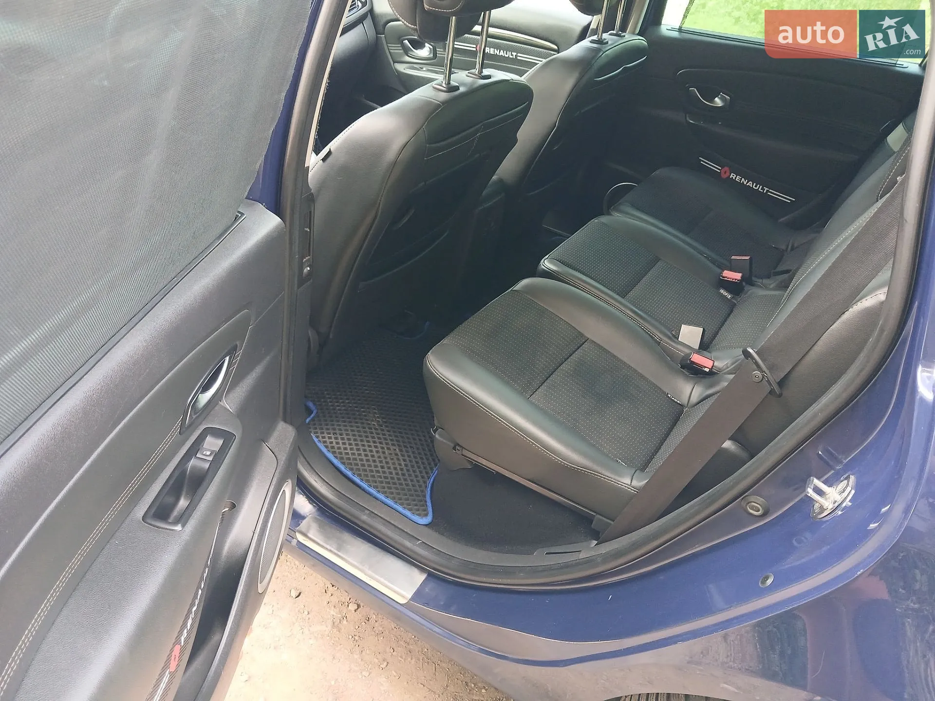 2011 Renault Scenic - мініатюра 13