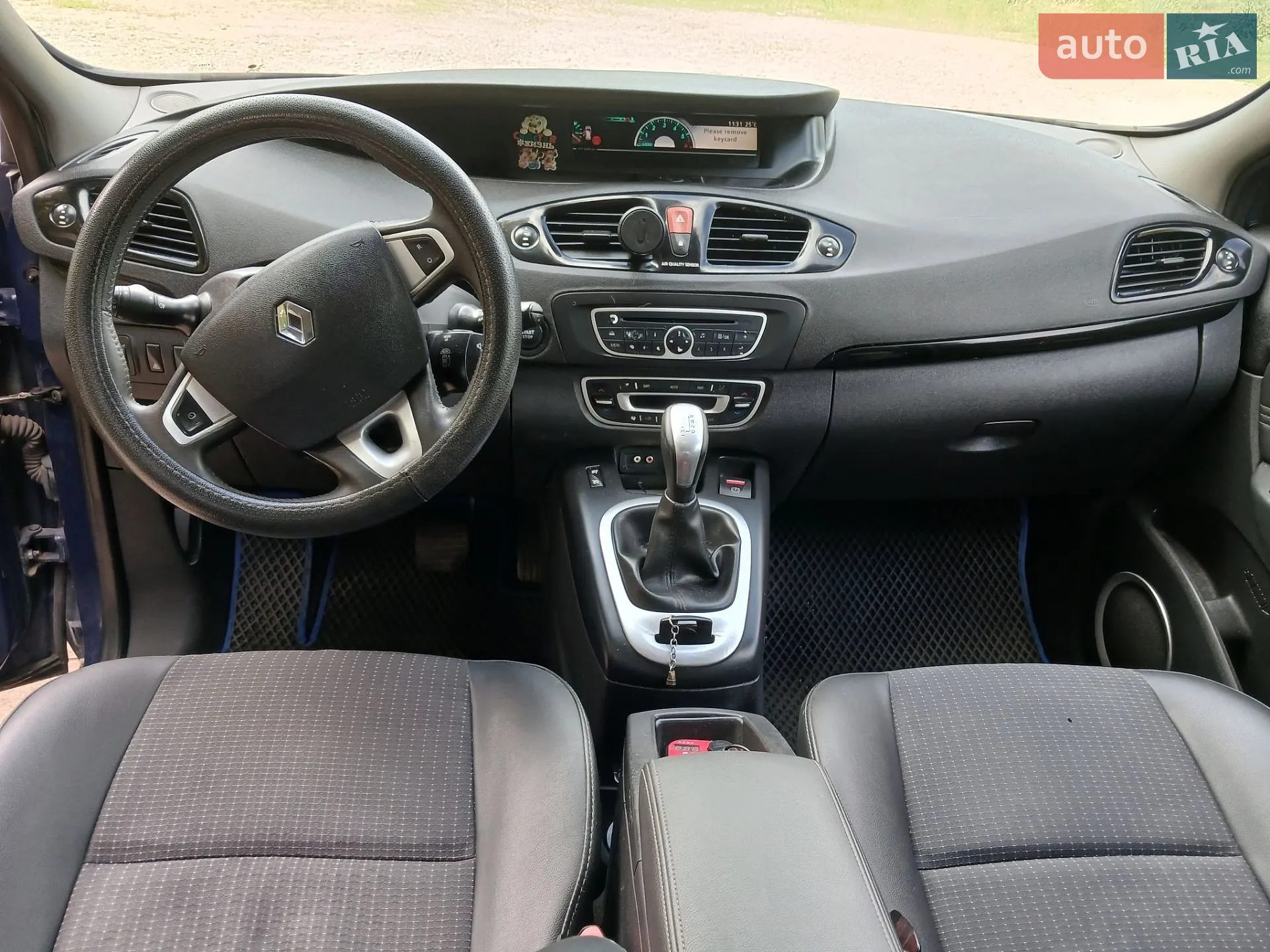 2011 Renault Scenic - мініатюра 14