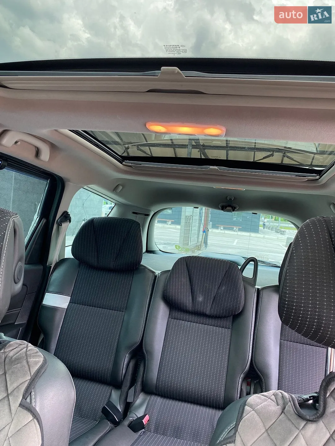 2012 Renault Scenic - мініатюра 16