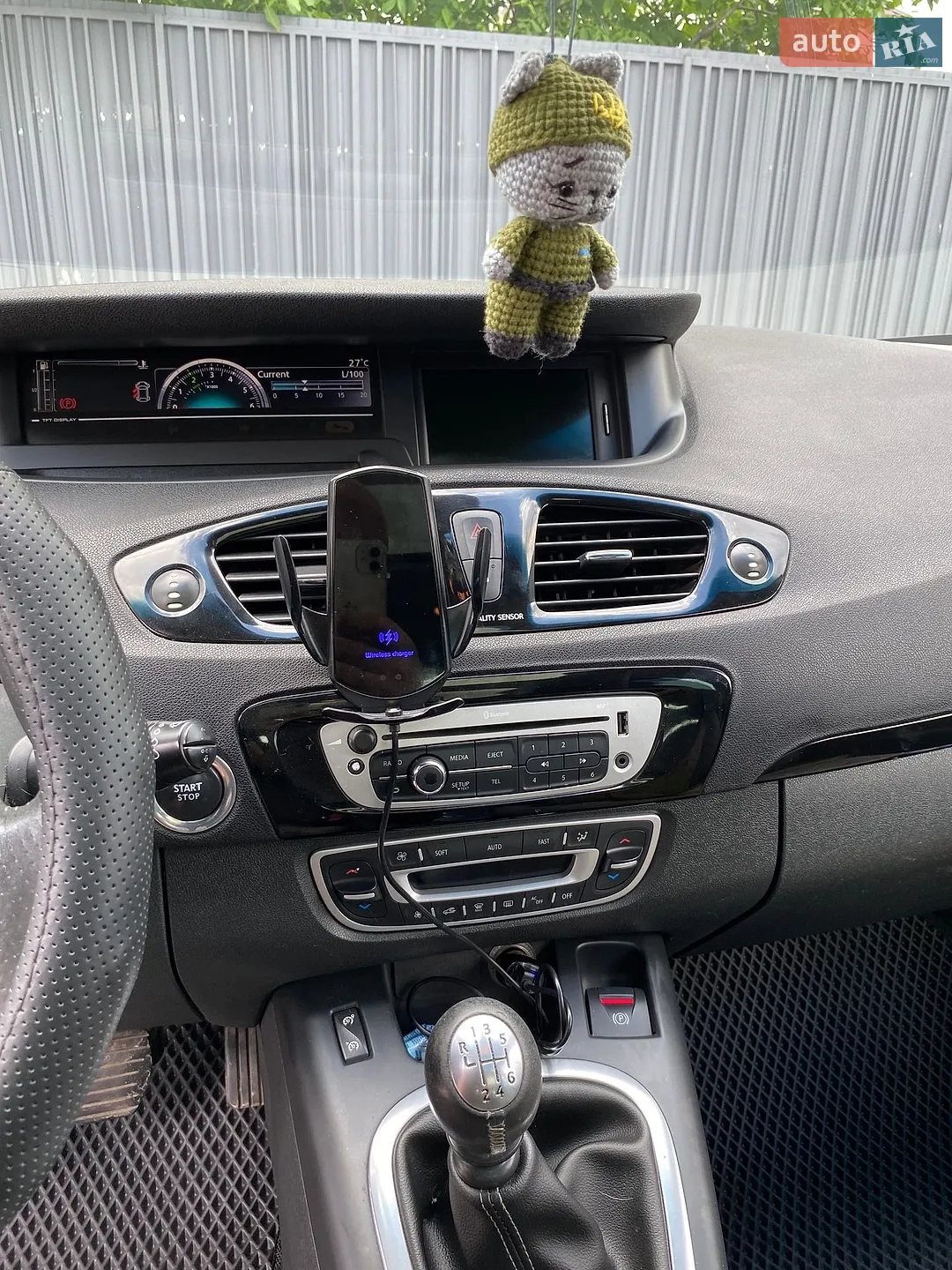 2012 Renault Scenic - мініатюра 23