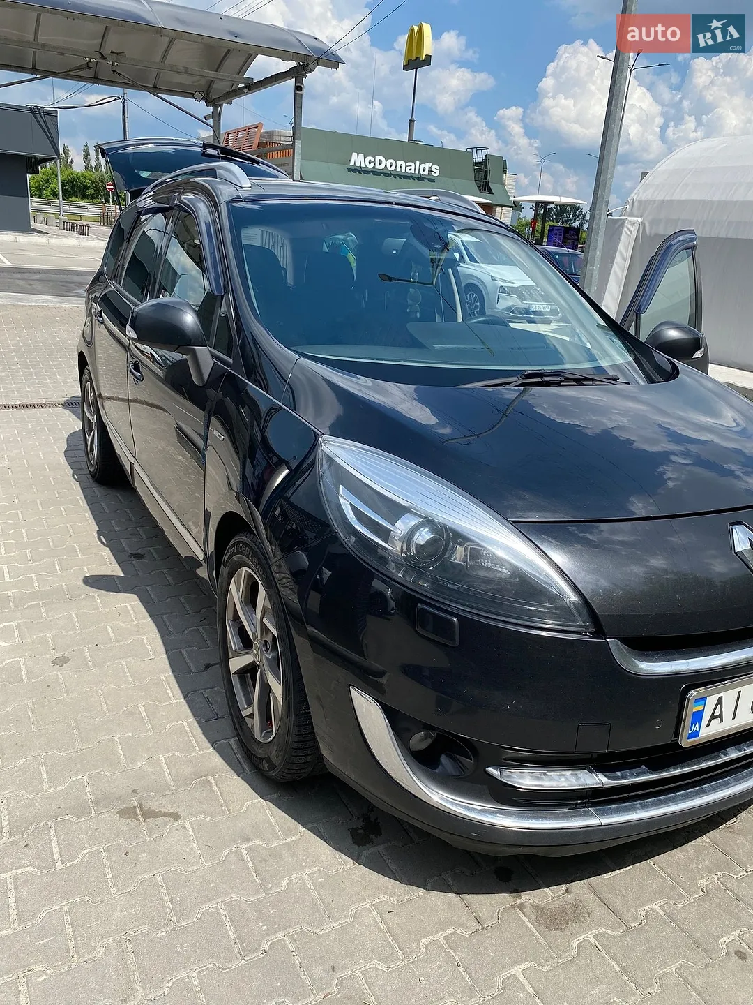 2012 Renault Scenic - мініатюра 12