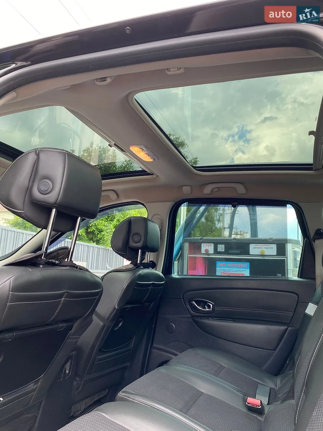 2012 Renault Scenic - мініатюра 18