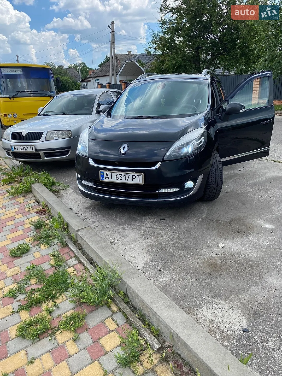 2012 Renault Scenic - мініатюра 9