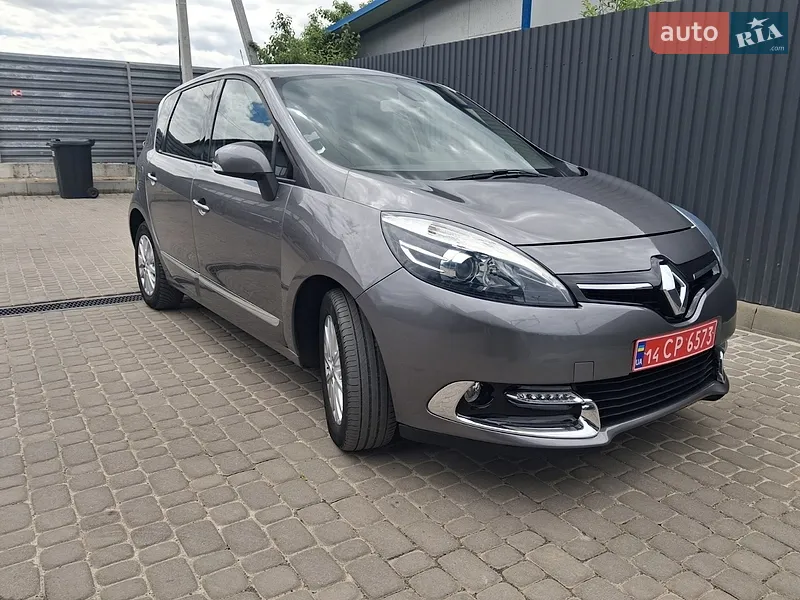Renault Scenic