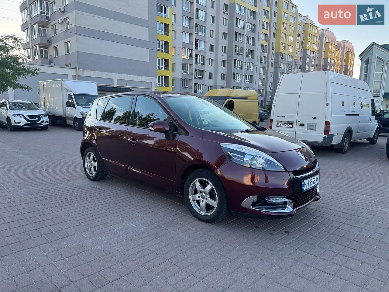 2013 Renault Scenic - мініатюра 29