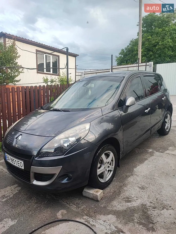 2012 Renault Scenic - мініатюра 13