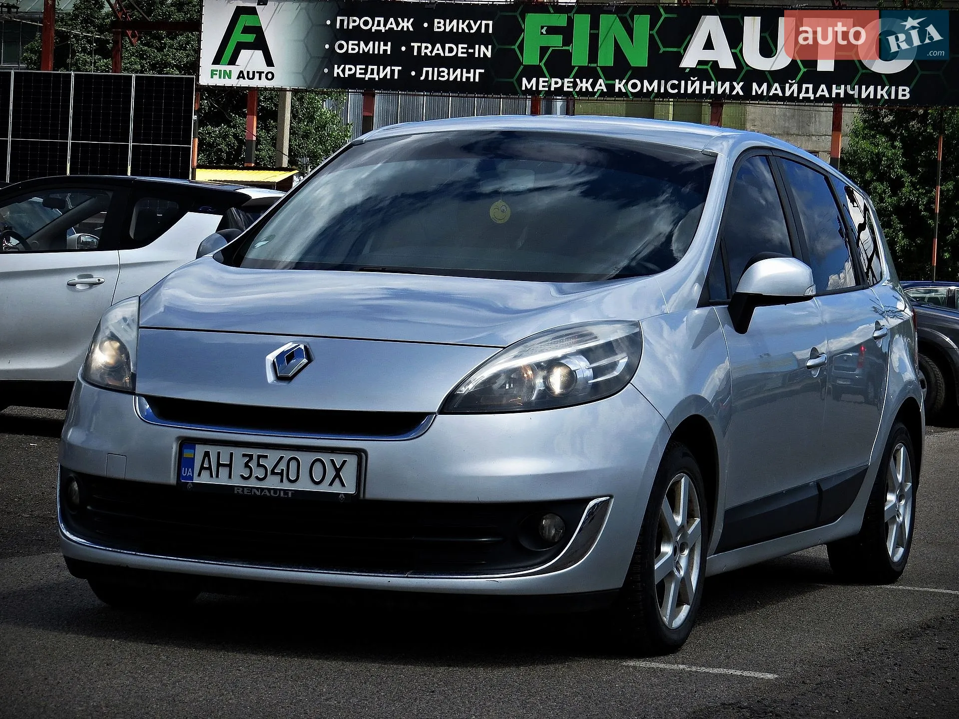 2012 Renault Scenic - фото 1