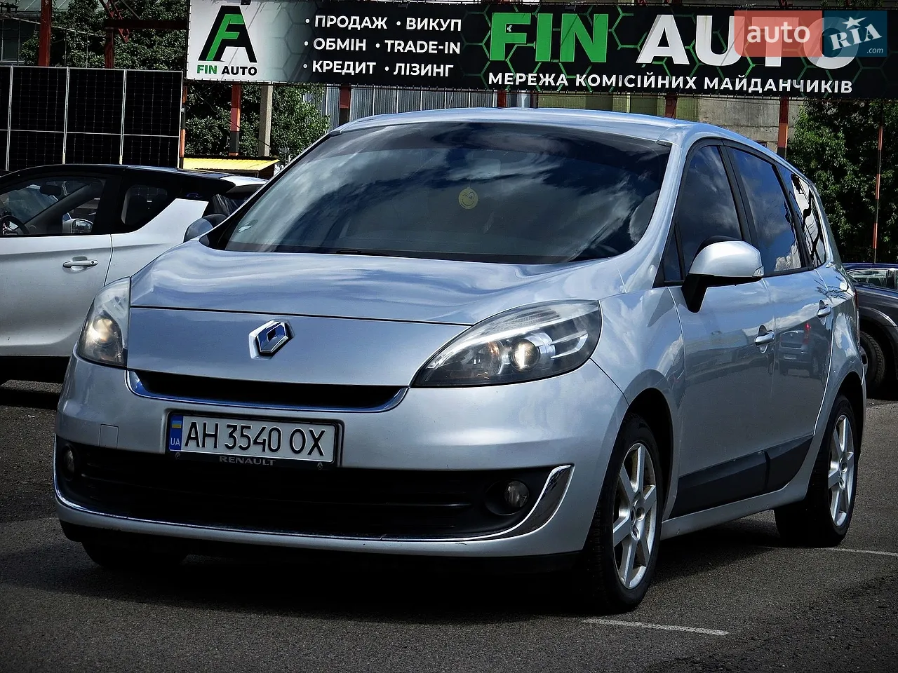 2013 Renault Scenic - мініатюра 9