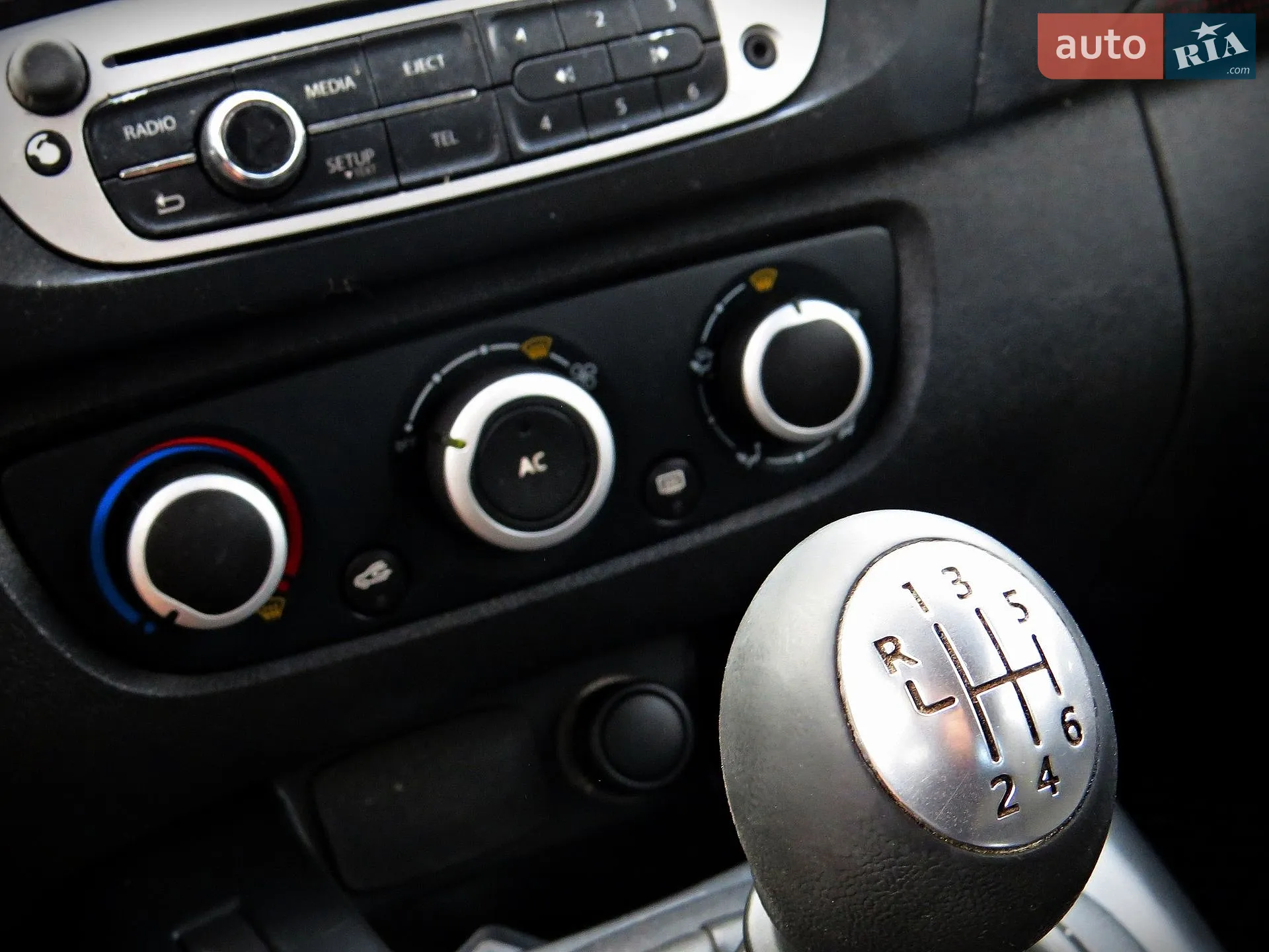 2012 Renault Scenic - мініатюра 9