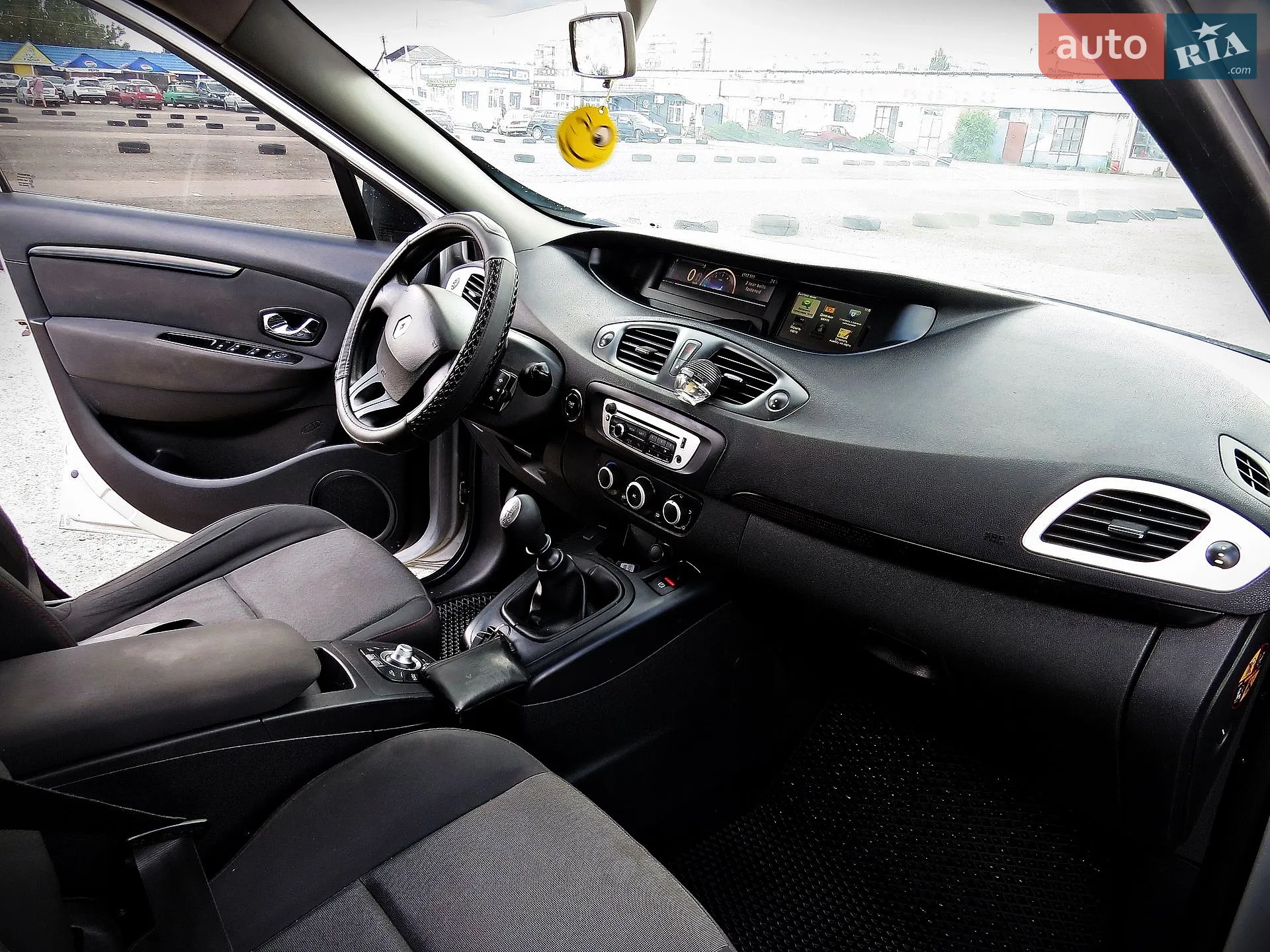 2012 Renault Scenic - мініатюра 13
