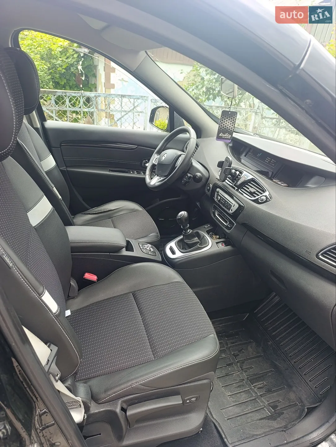 2012 Renault Scenic - мініатюра 7