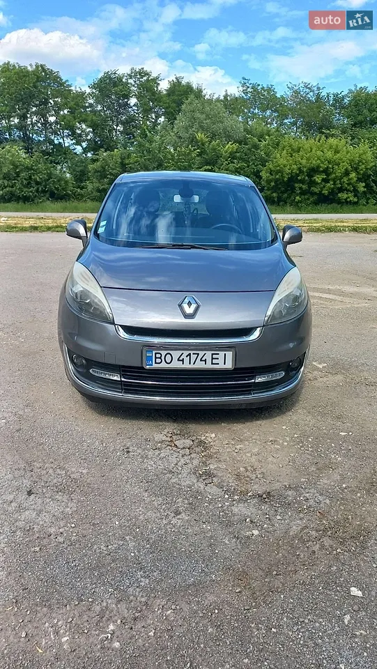 2013 Renault Scenic - мініатюра 14