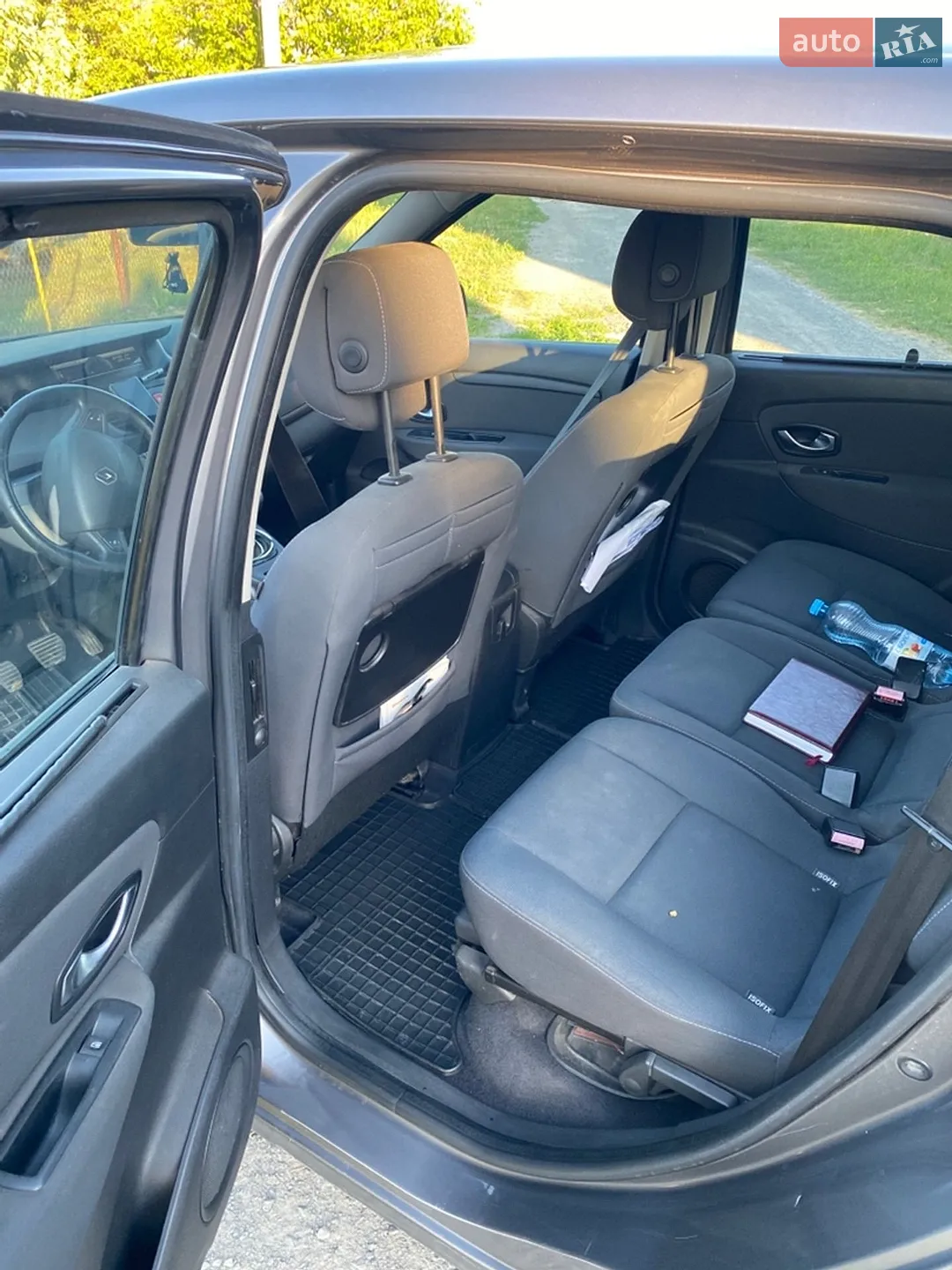 2010 Renault Scenic - мініатюра 8