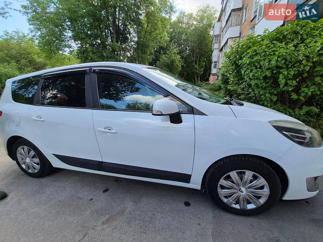 2013 Renault Scenic - мініатюра 11