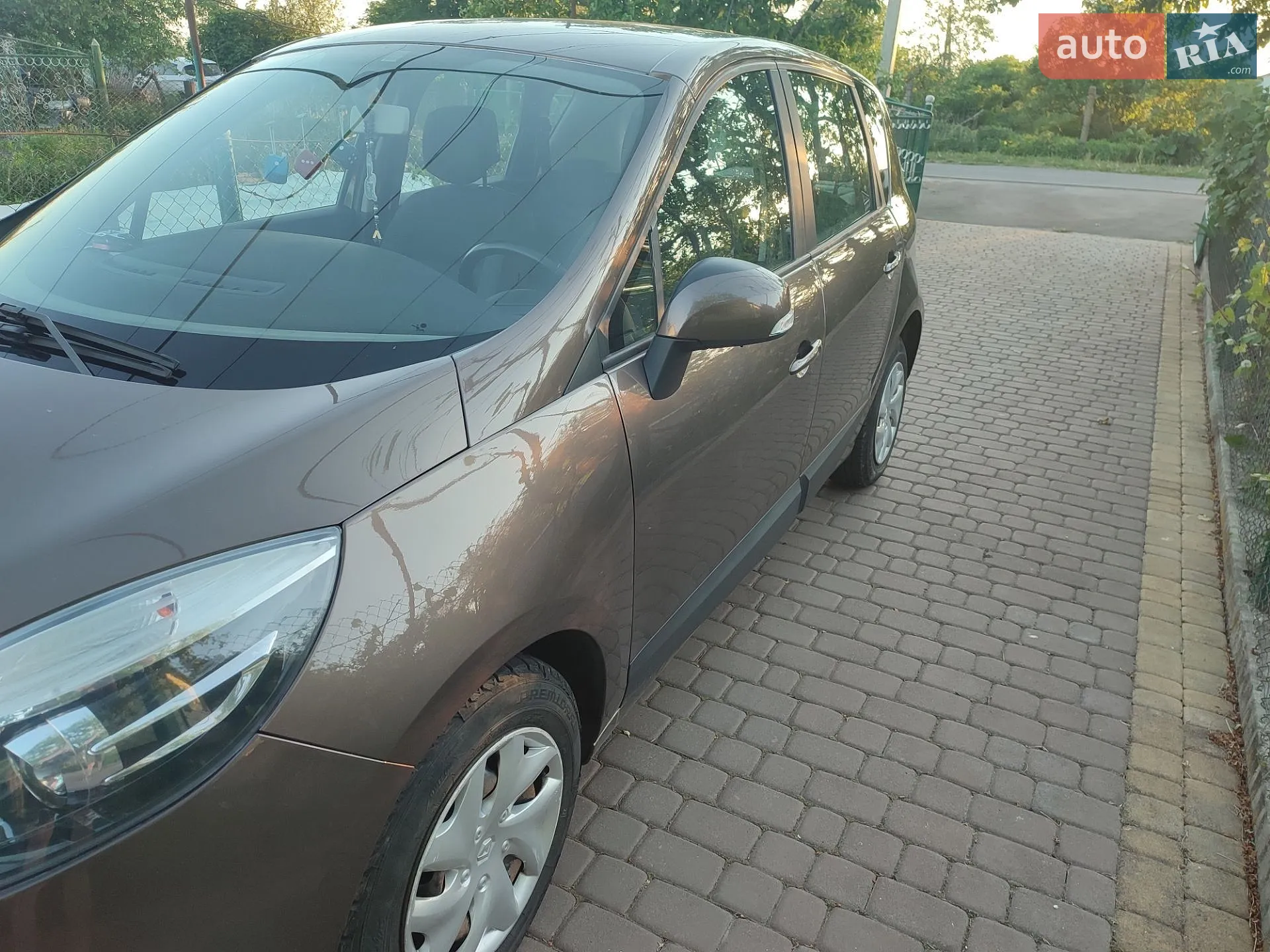 2012 Renault Scenic - мініатюра 8