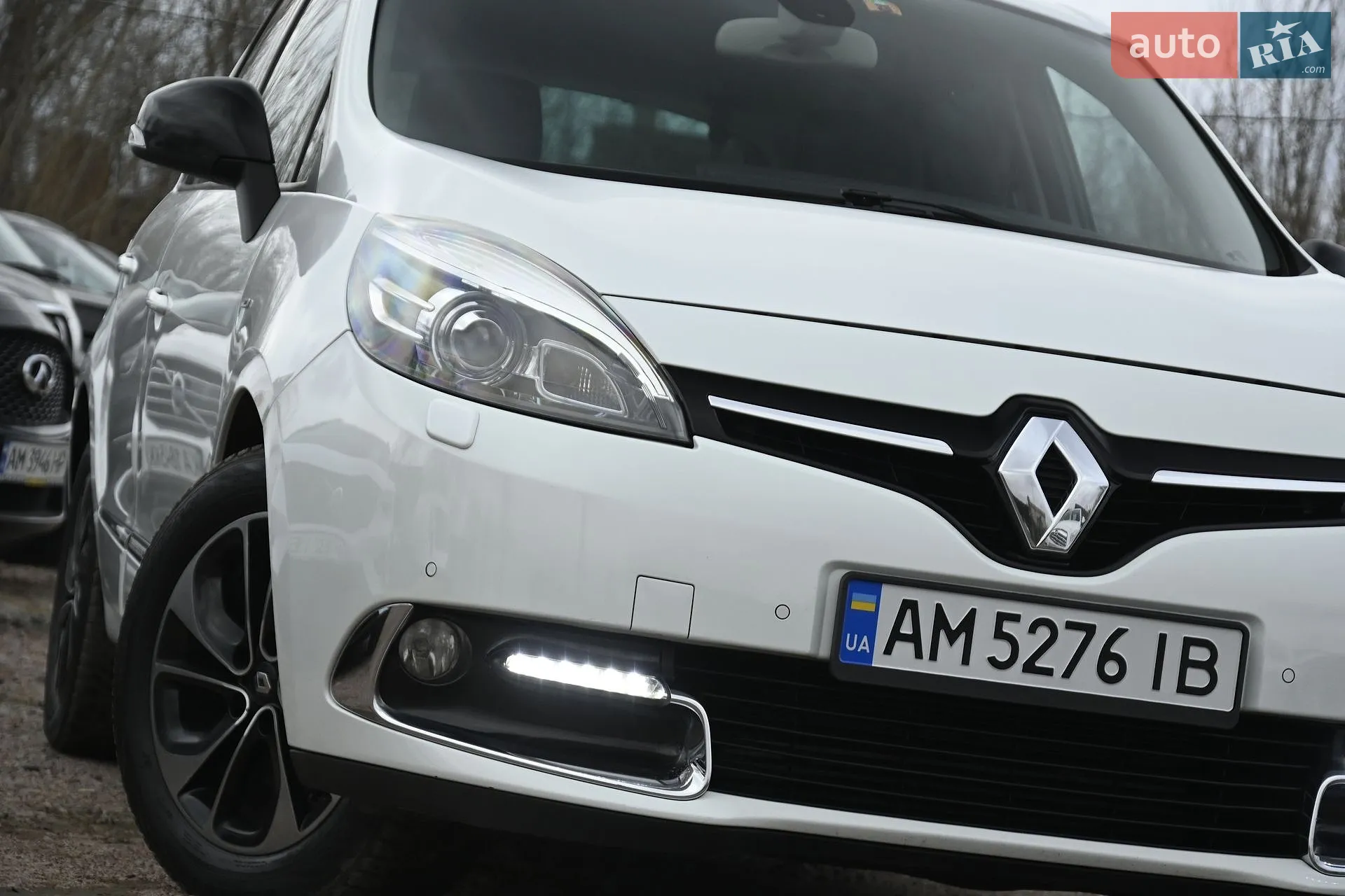 2015 Renault Scenic - мініатюра 4